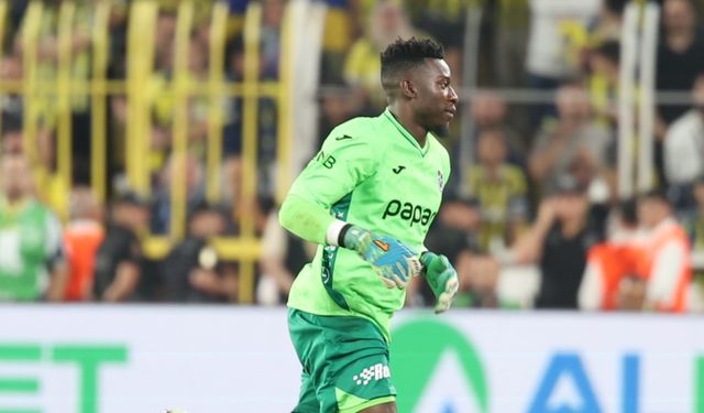 Andre Onana: “Hayatımın en güzel dönemini yaşıyorum”