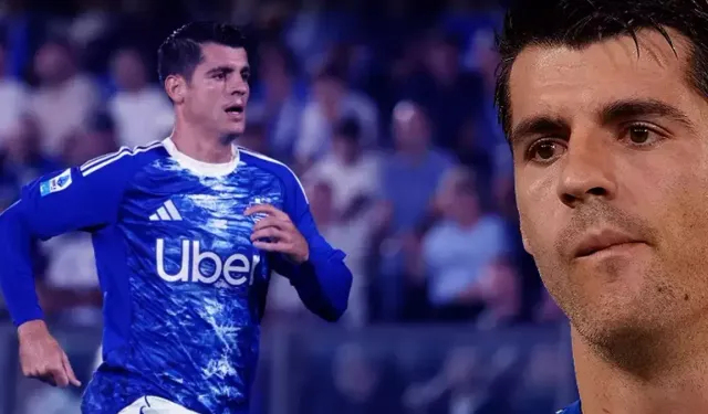 İtalya’da Morata Depremi! Como’dan 3 Ay Şok Sakatlık Açıklaması