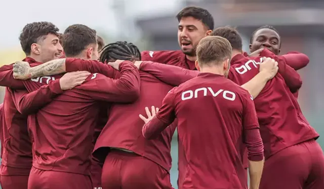 Trabzonspor’da Hedef Beşiktaş! Dev Maça Kenetlendiler