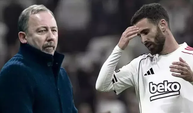 Geri Dönüyor! Beşiktaş’ta Derbi Öncesi Rafa Silva Sürprizi