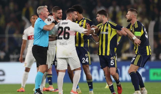 Deniz Undav’dan İsmail Yüksek Açıklaması: “Kasıtlı Yaptığını Düşünmüyorum”