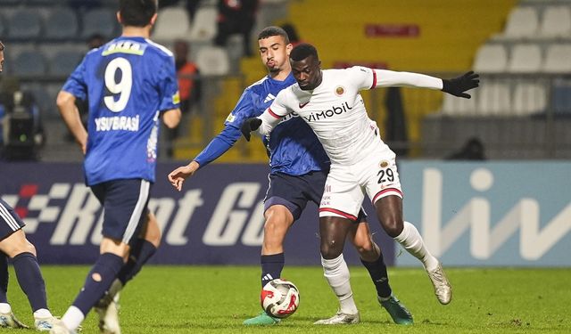 Kasımpaşa ile Gençlerbirliği Yenişemedi: İstanbul’da Gollü Gece Beklenirken Sessizlik