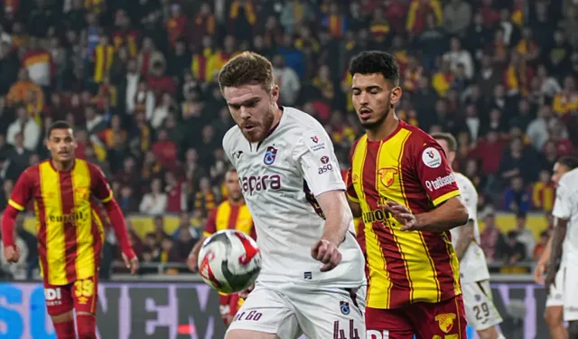 Trabzonspor’dan Göztepe’ye Teşekkür Mesajı