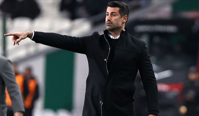 Gençlerbirliği Teknik Direktörü Volkan Demirel istifa etti!