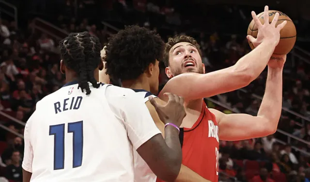 NBA’de Rockets yıldızlarıyla Timberwolves’u geçti, Cavaliers Mobley ile kazandı