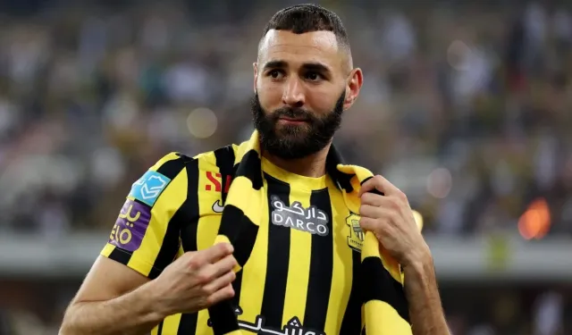 Benzema Kadrodan Çıkarıldı: Ayrılmak İstiyor