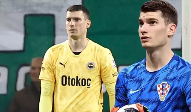 Dominik Livakovic’in yeni adresi belli oldu! Fenerbahçe’de 9. ayrılık