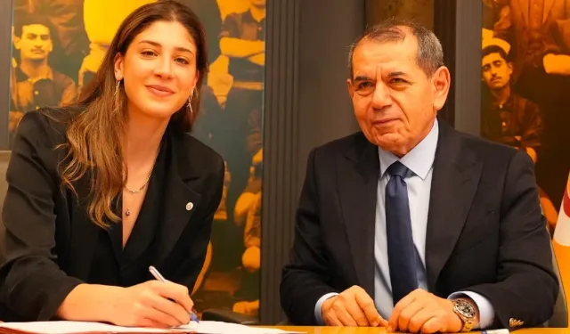 İlkin Aydın 2 Yıl Daha Galatasaray'da