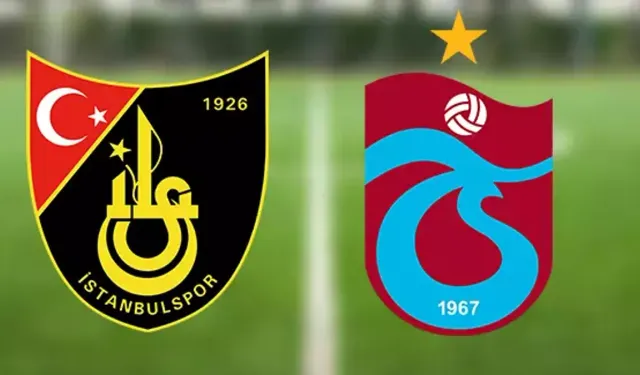 İstanbulspor – Trabzonspor Maçı Ne Zaman, Saat Kaçta ve Hangi Kanalda? (Muhtemel 11’ler)