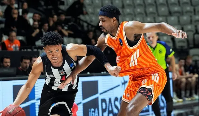 Beşiktaş, Ratiopharm Ulm’a fark attı