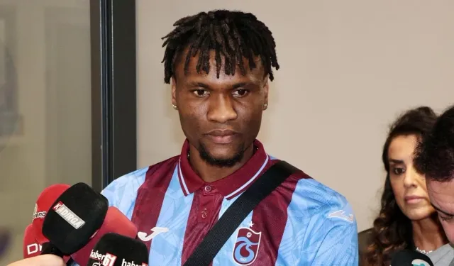 Trabzonspor’un 201. Yabancı Futbolcusu Chibuike Nwaiwu Oldu