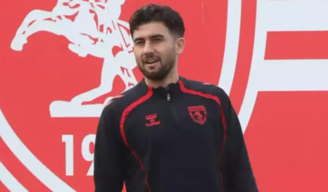 Samsunspor ayrılığı resmen duyurdu