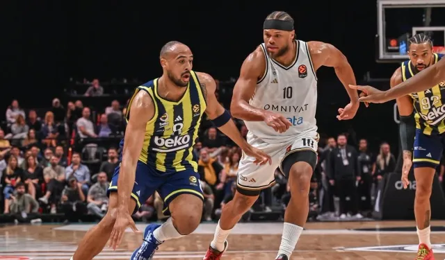 Fenerbahçe, Dubai Basketbol’a Yenildi