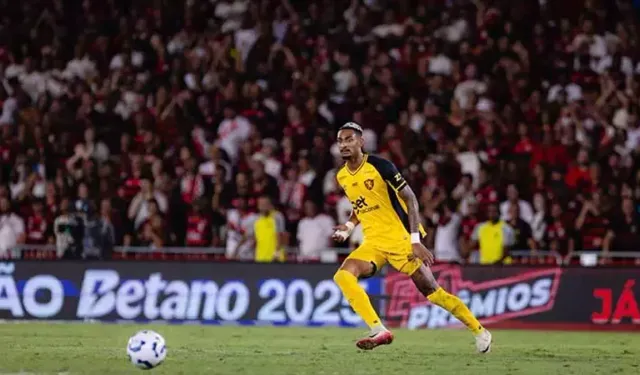 Göztepe’ye Bir Brezilyalı Daha: Derik Lacerda Hedefte