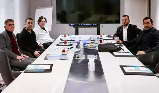 Transfer Zirvesi: Trabzonspor’un İkinci Yarı Planı İstanbul’da Şekillendi