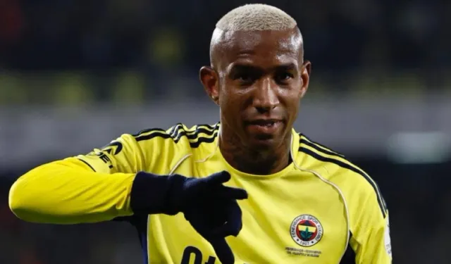 Anderson Talisca'dan Geleceğiyle İlgili Açıklamalar