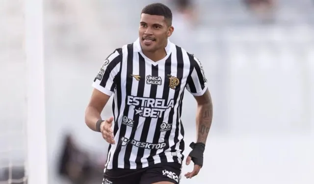 Göztepe, Brezilyalı Forvet Jeh ile Anlaştı