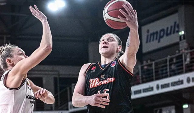 ÇBK Mersin, Kibirkstis-TOKS’u Deplasmanda Farklı Yendi