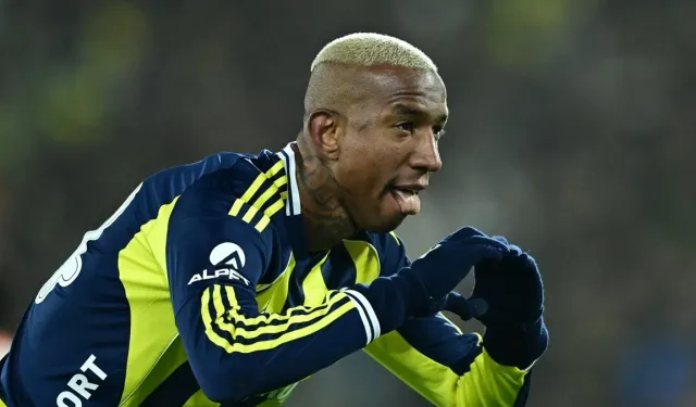 Anderson Talisca: “Tek Odağımız Kendi İşimiz”