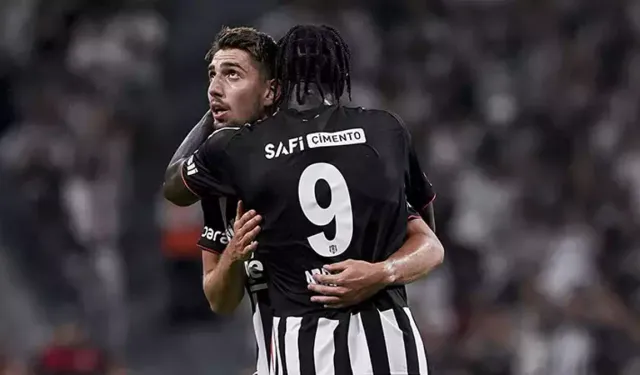 Maça Saatler Kala Beşiktaş’a Sakatlık Şoku! Demir Ege Kadrodan Çıkarıldı