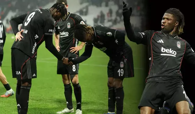 Beşiktaş Teknik Direktörü Sergen Yalçın: “Önemli Olan Kazanmaktı”