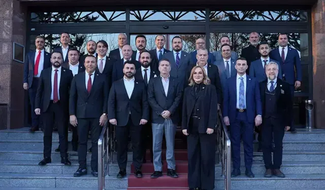 Gençlerbirliği’nde Yönetim Kurulu Görev Dağılımı Belli Oldu