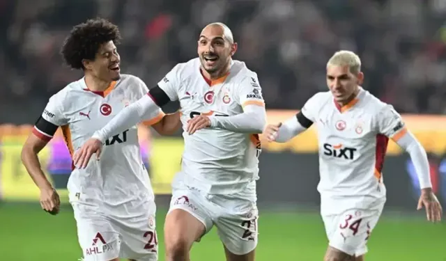 Galatasaray’dan ezeli rakibe transfer! Görüşmeler başladı…