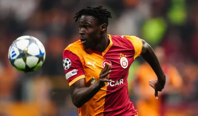 Galatasaray cephesinden Wilfried Singo açıklaması: “Gerçeği yansıtmamaktadır”