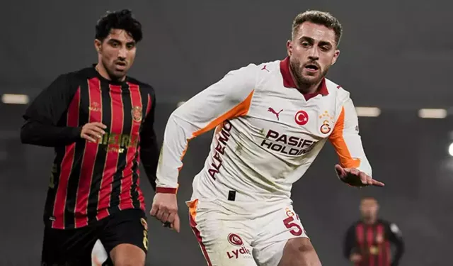 Barış Alper Yılmaz Kayserispor maçında cezalı