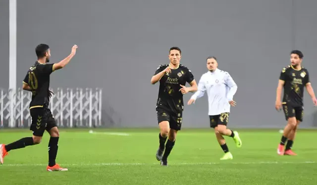 Altay’da kara bulutları dağıtan galibiyet! Ünal Alihan Kavlak’tan jeneriklik gol