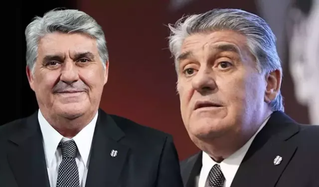 Beşiktaş Başkanı Serdal Adalı’dan transfer açıklaması: “Panik transferi yapmayacağız”