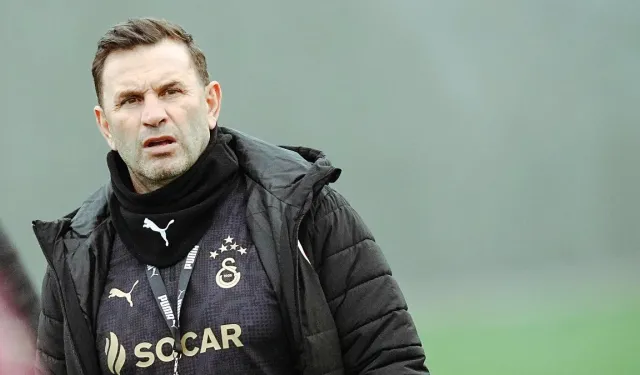 Galatasaray, Manchester City Maçı Hazırlıklarını Tamamladı