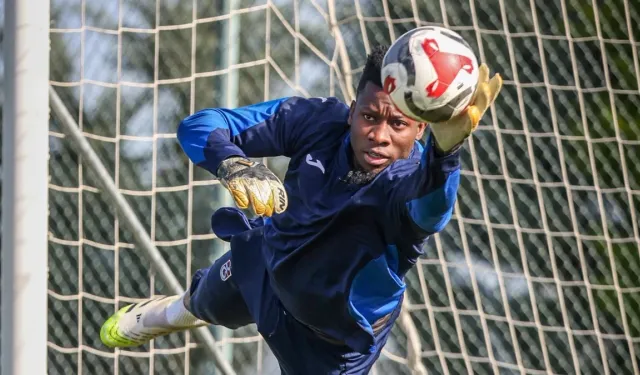 Trabzonspor, Antalyaspor Maçı Hazırlıklarını Sürdürdü