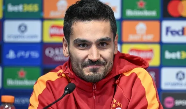 İlkay Gündoğan: Benim İçin Tuhaf Bir Maç Olacak