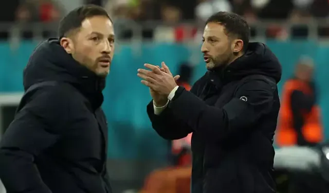 Domenico Tedesco: “Kötü Bir Maç Çıkardık”