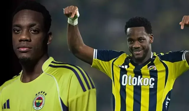 Jhon Duran’ın Fenerbahçe Macerası Sona Eriyor!