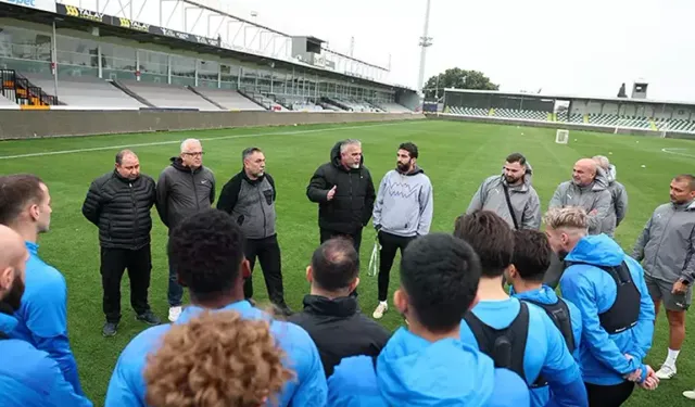 Bodrum FK Teknik Direktörü Burhan Eşer’den Serikspor Maçı Öncesi Açıklamalar