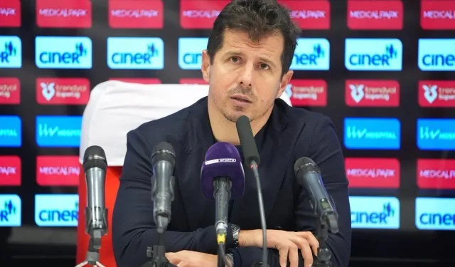 Emre Belözoğlu: Bazen Nasibiniz Olacak