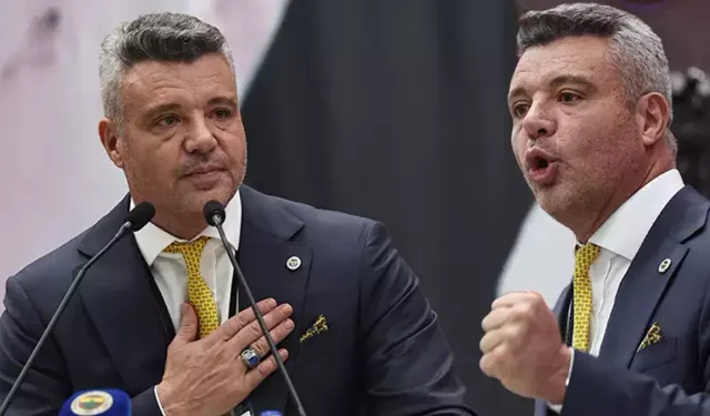 Fenerbahçe Başkanı Sadettin Saran: “Bu Koltuk Benim Değil! Hep Birlikte Şampiyon Olacağız”