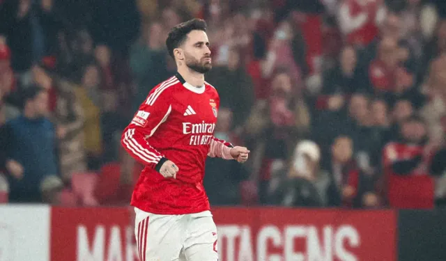 Rafa Silva, Benfica’da İlk Maçına Çıktı