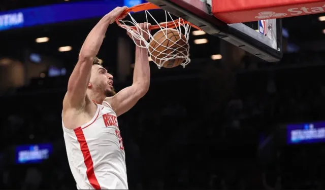 Alperen Şengün 21 Sayı Attı, Houston Rockets Kazandı