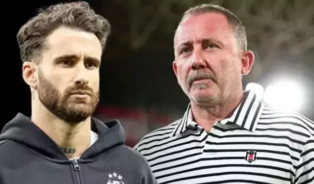 Beşiktaş’ta Rafa Silva Dönemi Sona Eriyor! Yeni Takımı Belli Oldu