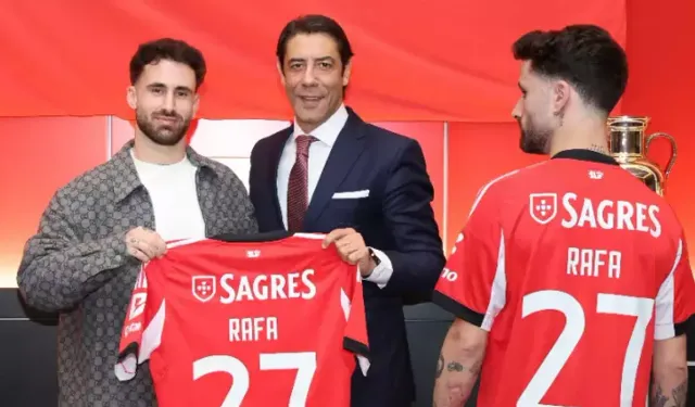 Rafa Silva’ya Benficalı Taraftarlardan Tepki: “Yaptıklarınızdan Utanın!”