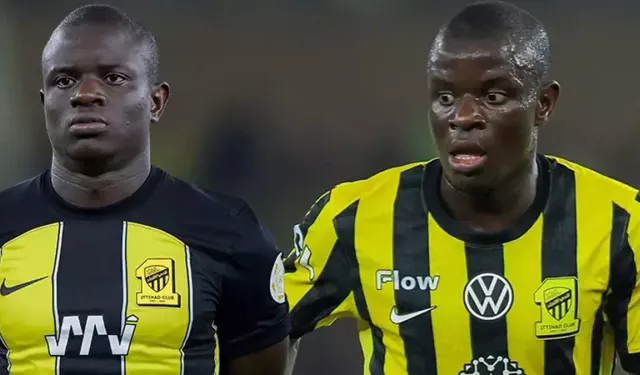 N’Golo Kanté İstanbul devine imza atıyor! Transferde sona gelindi