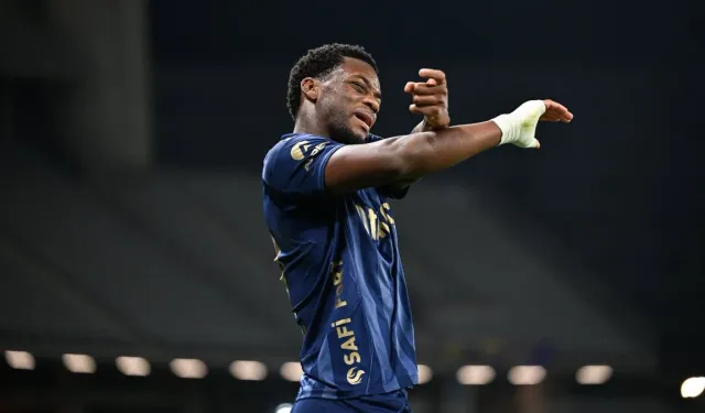 Jhon Durán, Transfer Kararını Fenerbahçe’ye Bildirdi