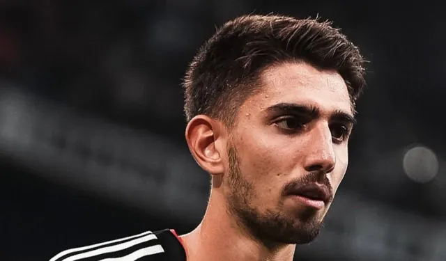 Demir Ege Tıknaz, Beşiktaş’tan Braga’ya Transfer Oluyor