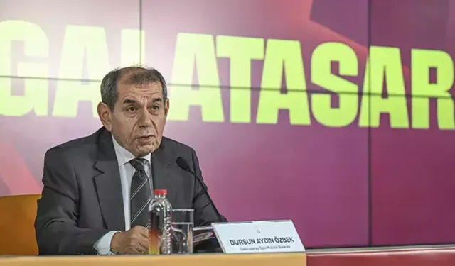 Galatasaray’da Başkan Dursun Özbek’ten Çarpıcı Açıklamalar: “Beni Yıpratmaya Çalışıyorlar”