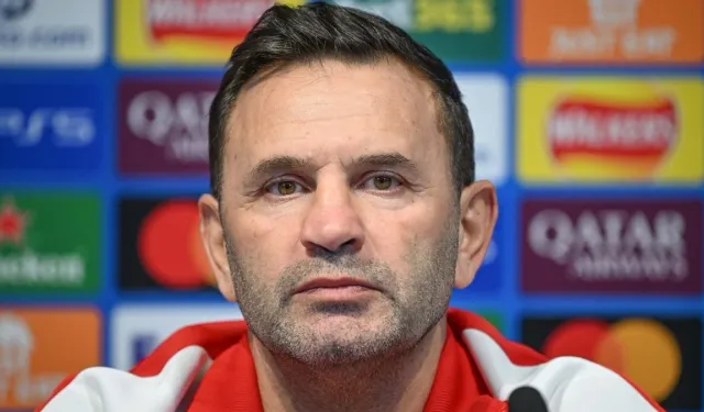 Okan Buruk: “Manchester City’ye Karşı Başa Baş Oynayacak Güce Sahibiz”