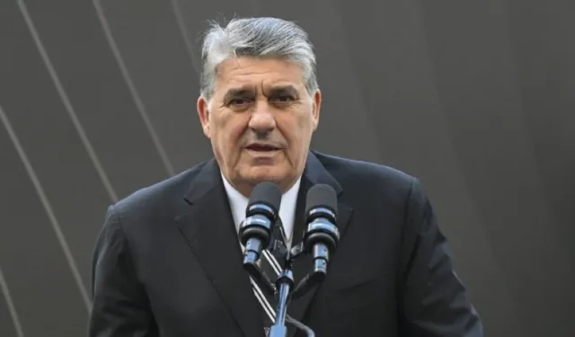 Beşiktaş Başkanı Serdal Adalı: “Şu işleri bitirelim, ne zaman isterlerse seçime girelim”