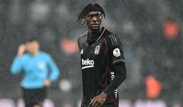 Tammy Abraham’dan Beşiktaş’a Duygusal Veda: “Bu Beni Son Görüşünüz Değil”